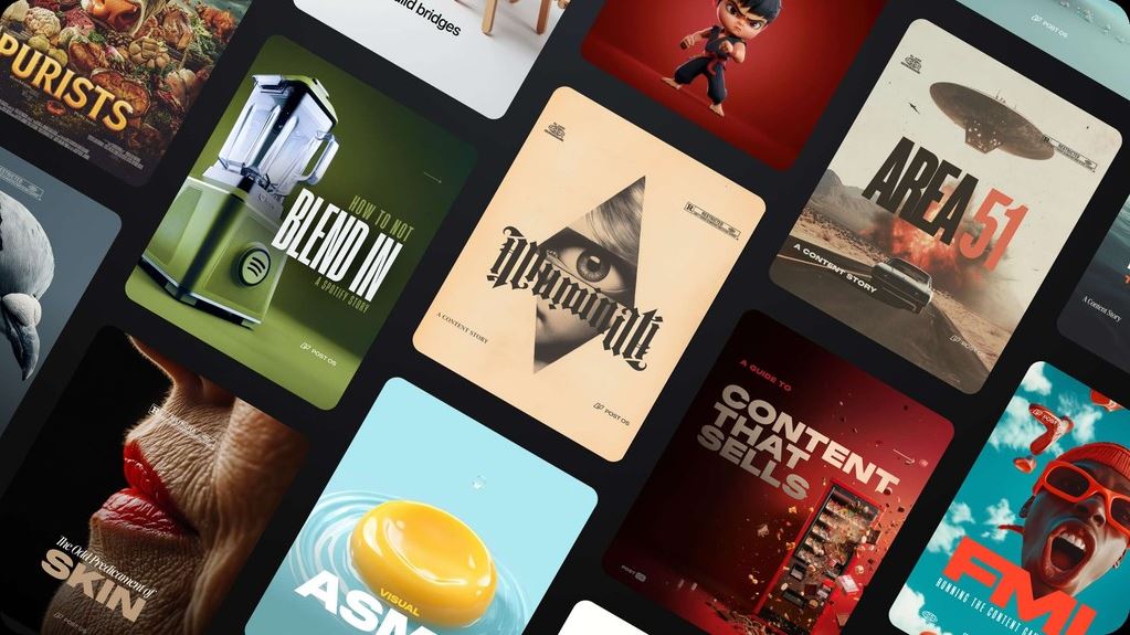 Post OS - The AI Content Creator Course