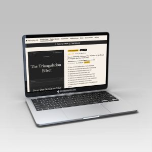 Power, Influence, Strategy - The Doctrine of the Third