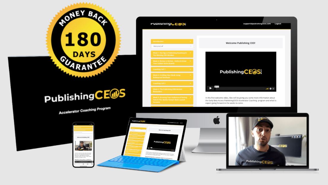 Publishing CEOS Coaching Program
