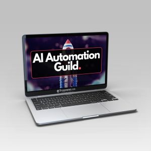 Quentin Daems - AI Automation Guild