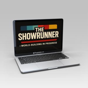 Ryan Lee - Showrunner