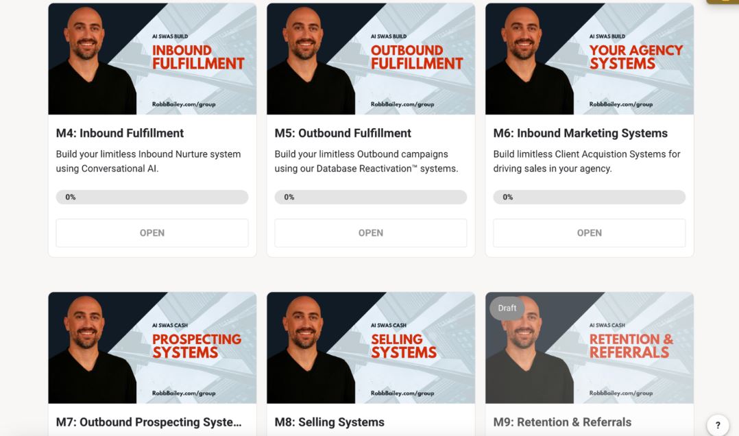 SYSTEMpreneur™ Members