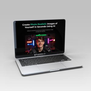 Simone Ferretti- The AI Thumbnail Blueprint