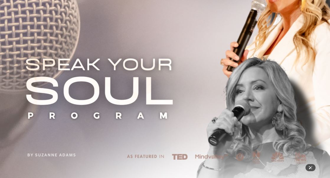Speak Your Soul Program