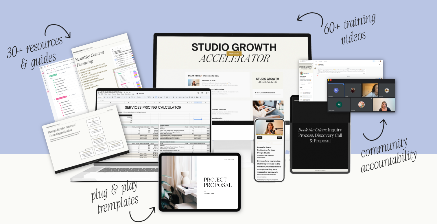 Studio Growth Accelerator