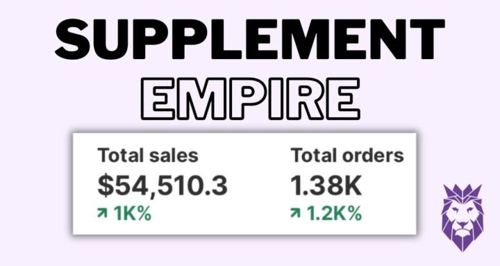 Supplement Empire