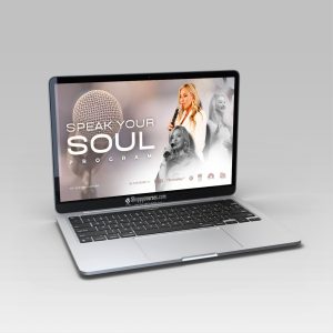 Suzanne Adams – Speak Your Soul Program