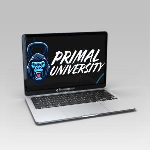 Trevor Shan - Primal University