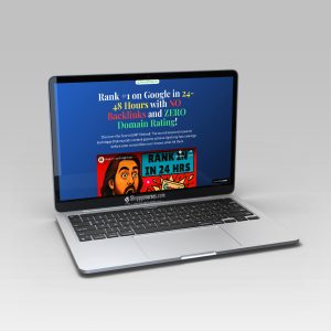 Vlad Ivanov - SearchGAP Method