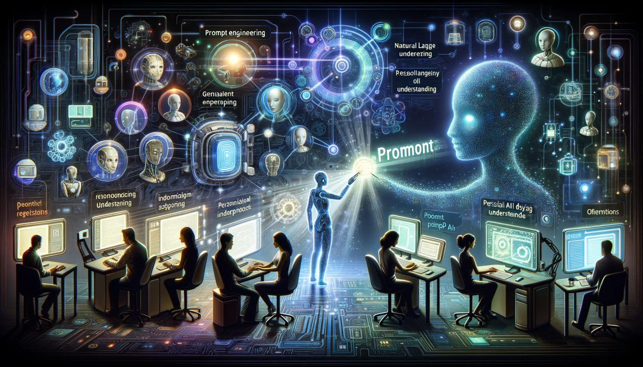 AI Creative Director Mastery - Prompt Engineering