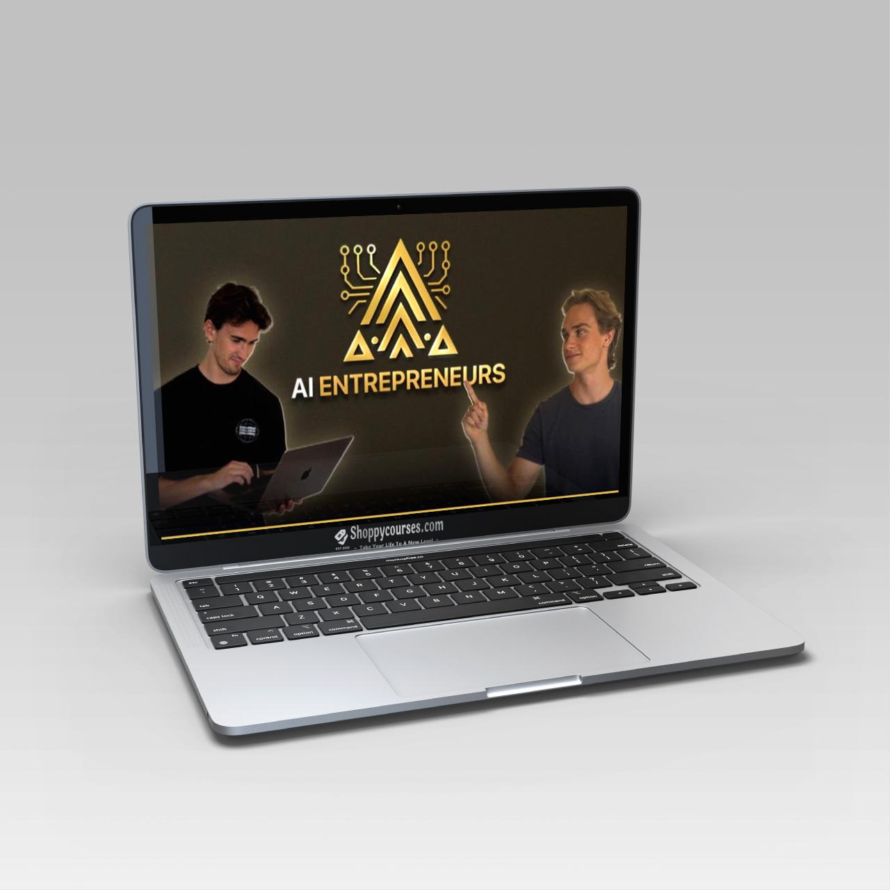 Albert Shiney - The 1% in AI Albert Shiney - The 1% in AI