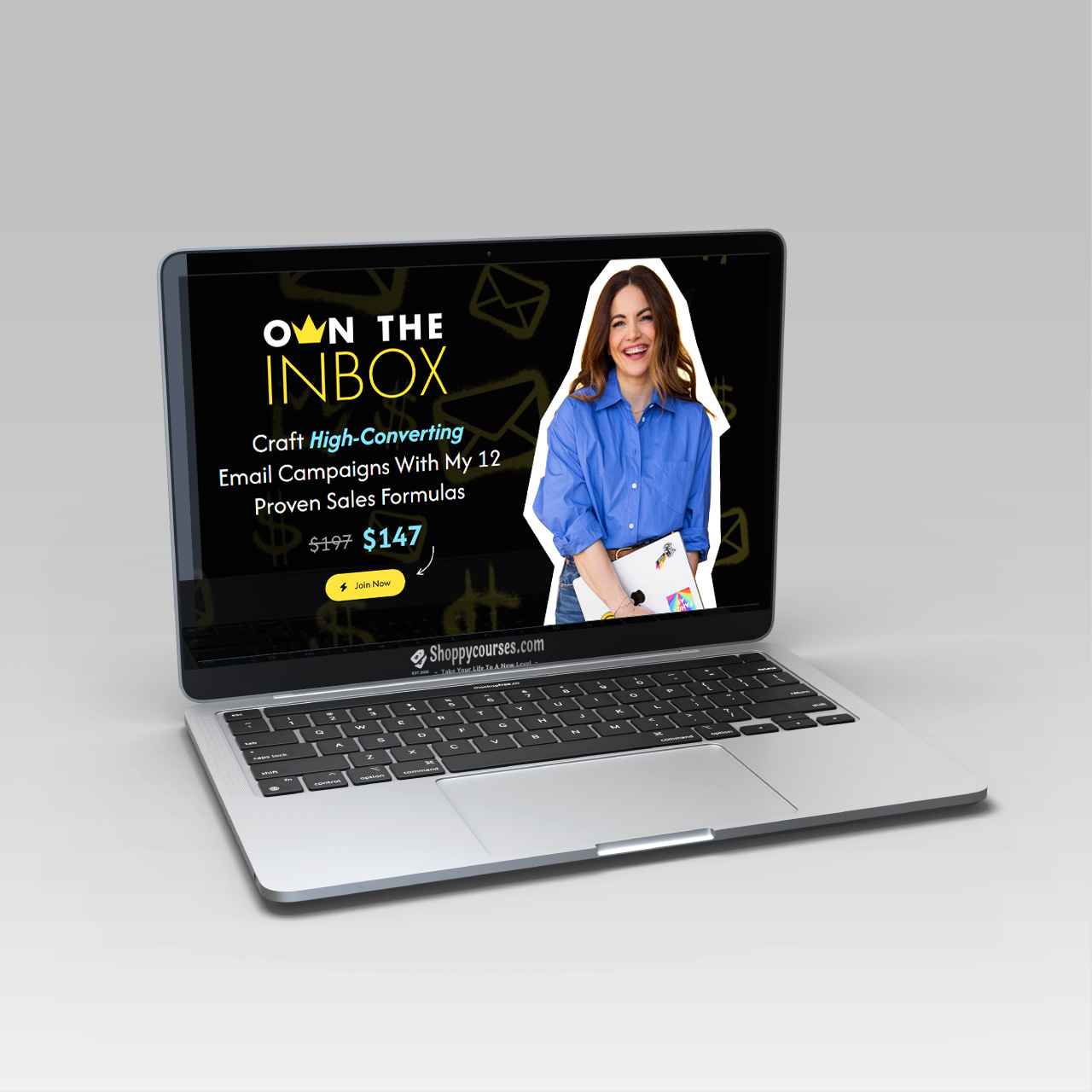 Alex Cattoni – Own The Inbox 2025 Alex Cattoni – Own The Inbox 2025