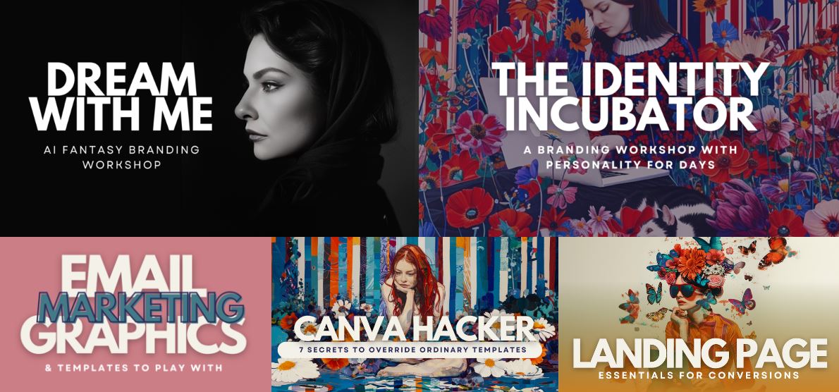 Canva without Crying 2025