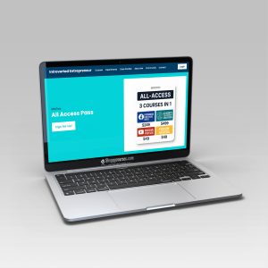 Daniel Berry - All Access Pass