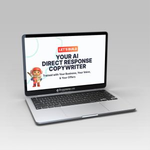 Digital Marketer – Deploy a World-Class AI Copywriter in 90 Minutes