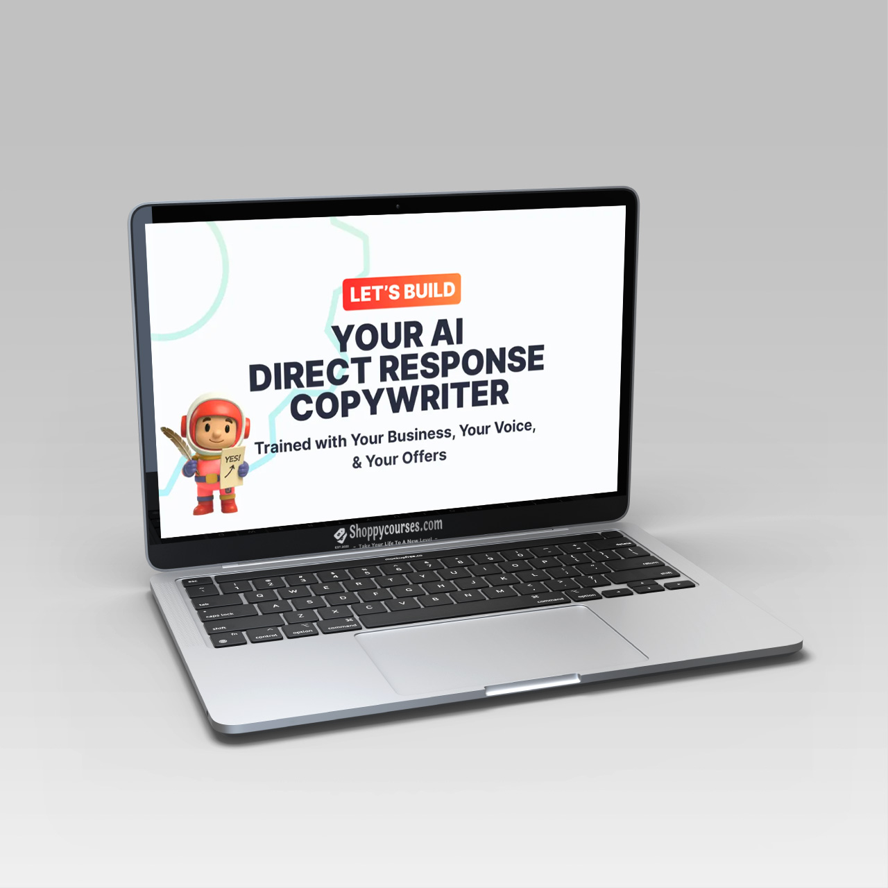 Digital Marketer – Deploy a World-Class AI Copywriter in 90 Minutes Digital Marketer – Deploy a World-Class AI Copywriter in 90 Minutes