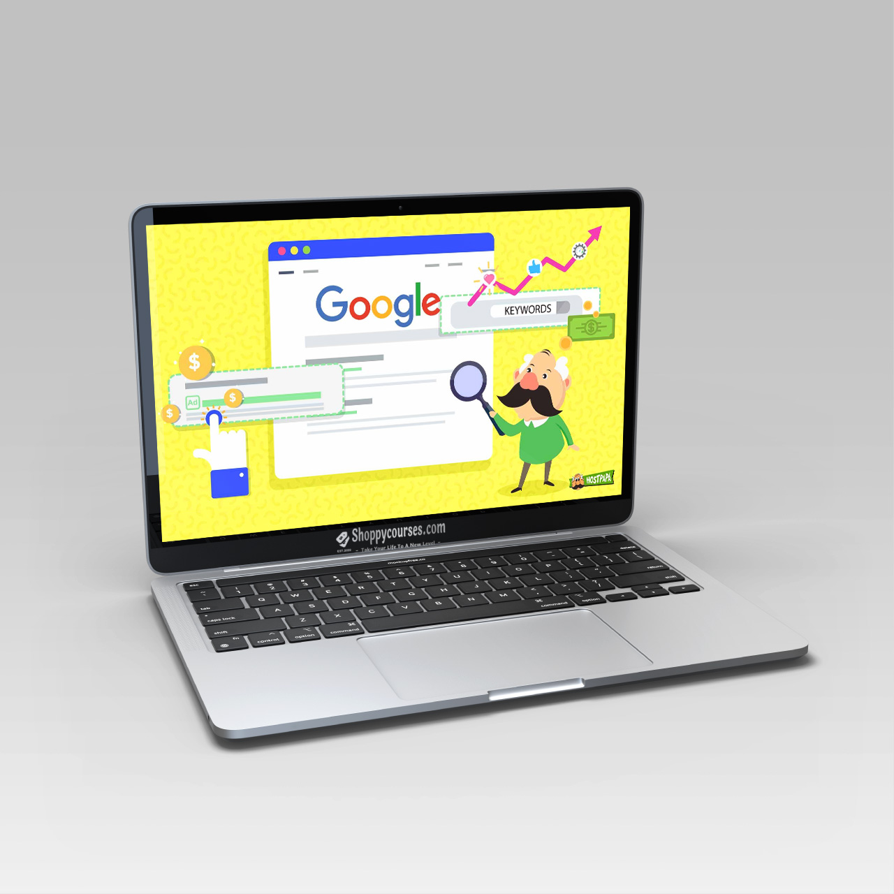 Duston McGroarty - Search Ads Masterclass Duston McGroarty - Search Ads Masterclass