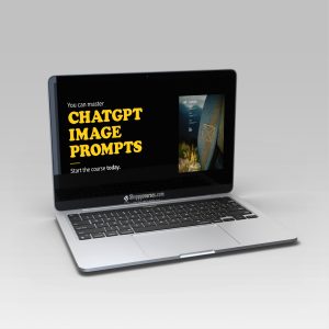 Eli Coleman - ChatGPT Image Mastery Course