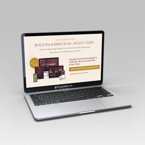 Elise Darma – Offer Vault Plus 2025