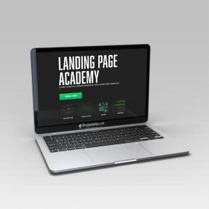 Erik Kennedy - Landing Page Academy