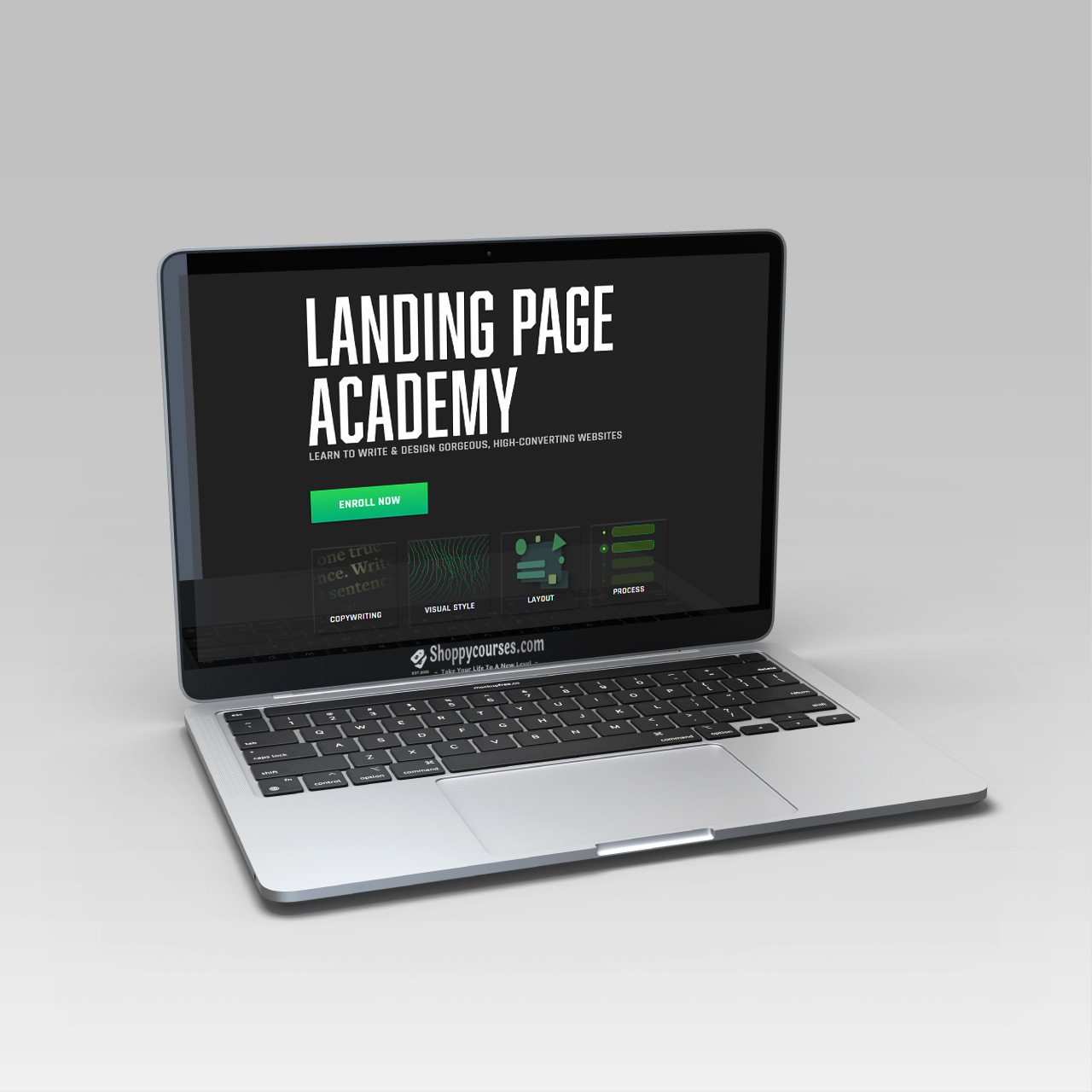 Erik Kennedy - Landing Page Academy Erik Kennedy - Landing Page Academy