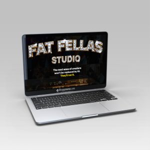 Fat Fellas Studio - Creator Army AI Course