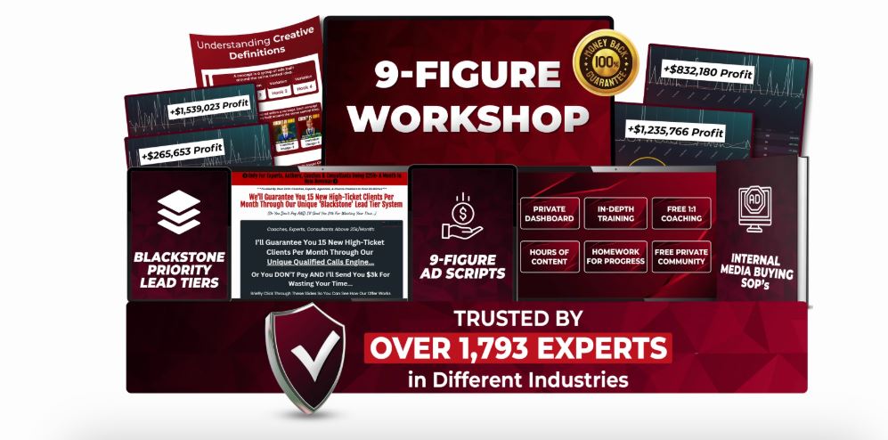 Hedge Fund Acquisition Engine 2025 + Upsell