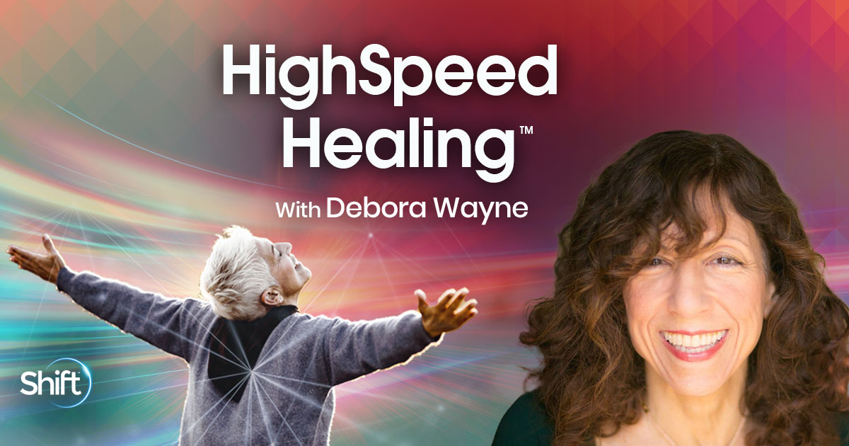 HighSpeed Healing - Unlock the Secrets of Energy Healing for Chronic Health Issues