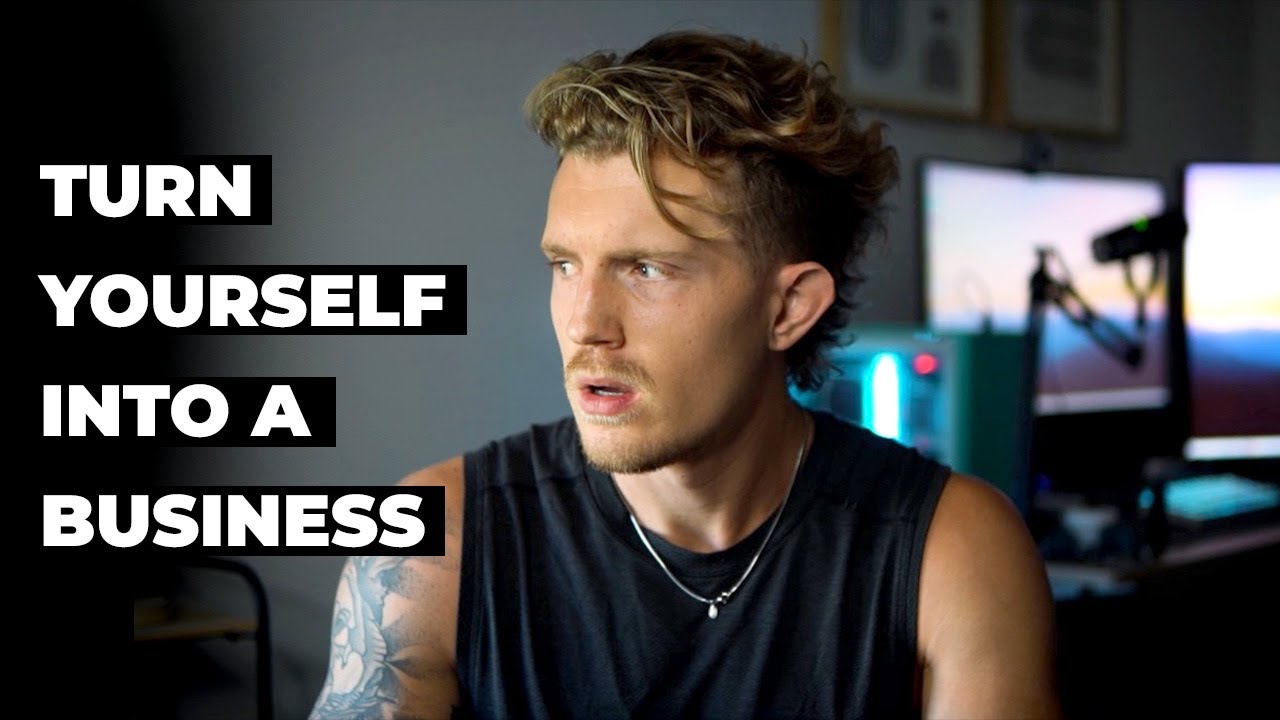 How To Turn Yourself Into A One-Person Business
