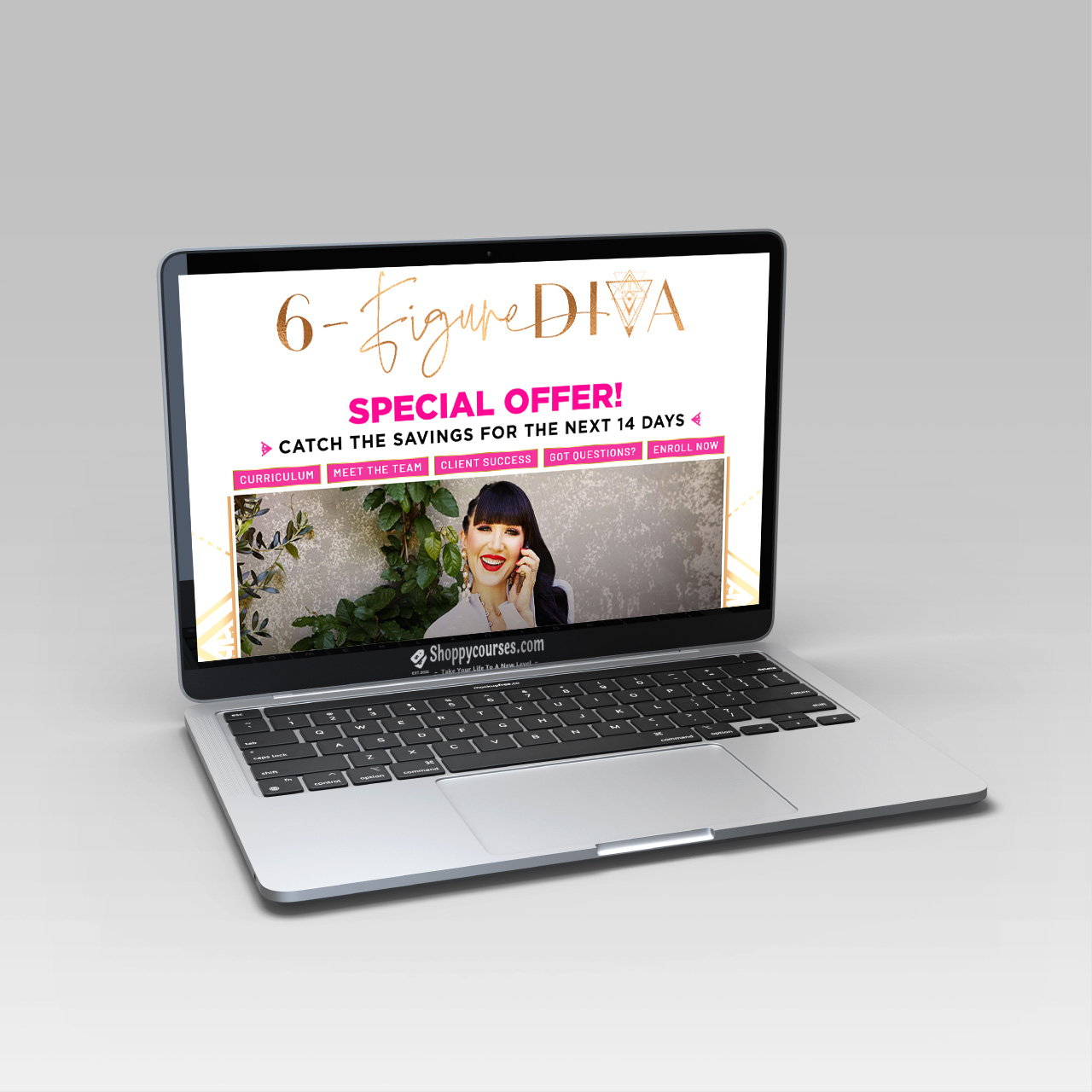 Ingrid Arna – 6-Figure Diva Couture Ingrid Arna – 6-Figure Diva Couture