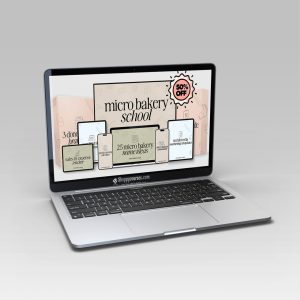 Jess Stewart – Micro Bakery School