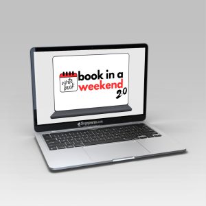 Jon Morrow – Book in a Weekend 2.0