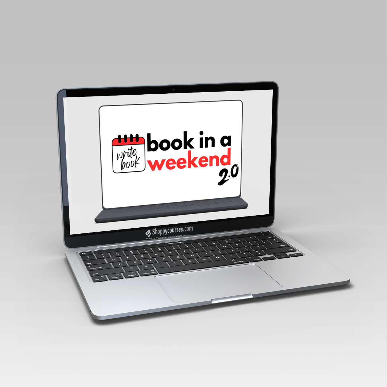 Jon Morrow – Book in a Weekend 2.0 Jon Morrow – Book in a Weekend 2.0