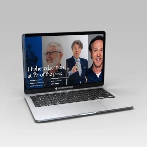 Jordan B. Peterson – Peterson Academy