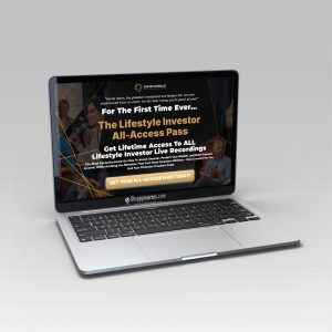 Justin Donald – The Lifestyle Investor All-Access Pass