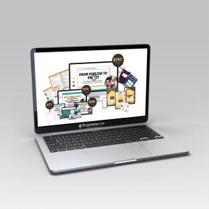 Kim George – Complete Publisher’s Vault