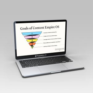 Matt Gray - Content Empire OS