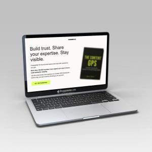 Matt Gray - Newsletter OS