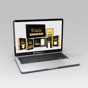 Mile Stutz - Digital Snacks + Upsells