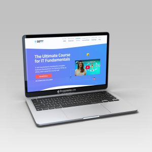 Nana Janashia – The Ultimate IT Fundamentals Course