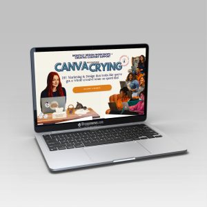 Nicole Edwards - Canva without Crying 2025