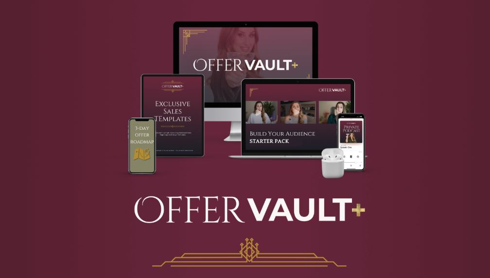 Offer Vault Plus 2025