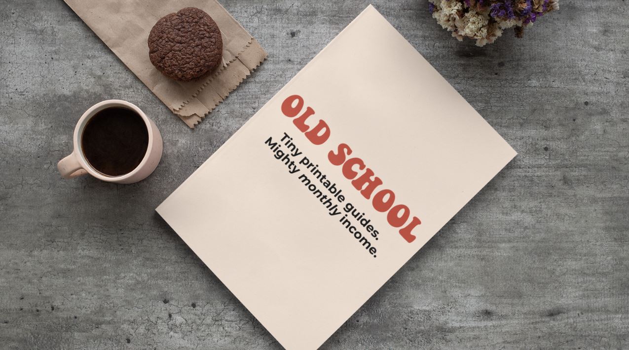 Old School 2 The DRIP Method