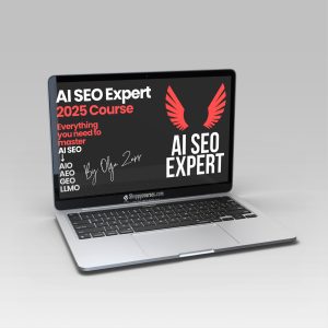 Olga Zarr - AI SEO Course — Become an AI SEO Expert in 2025