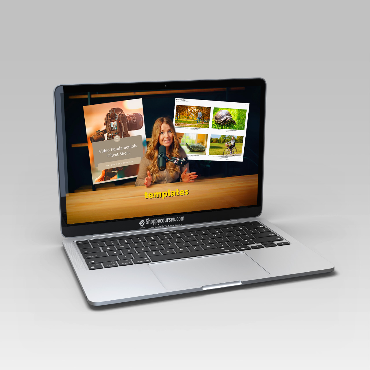 One Peak Creative – Content Creator Academy One Peak Creative – Content Creator Academy