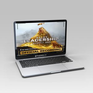 Patrick Bet-David – Sales Leadership Summit 2025 Recording