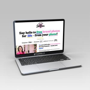 Rosie Parsons – Slay Your Selfies