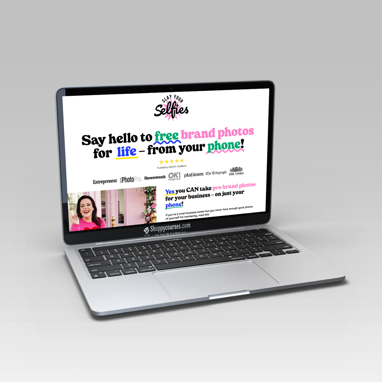 Rosie Parsons – Slay Your Selfies Rosie Parsons – Slay Your Selfies