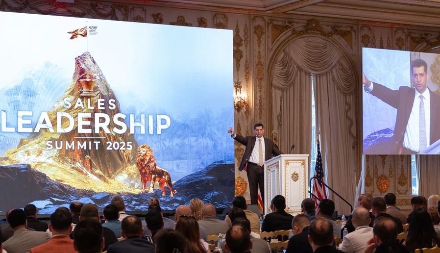 Sales Leadership Summit 2025 Recording