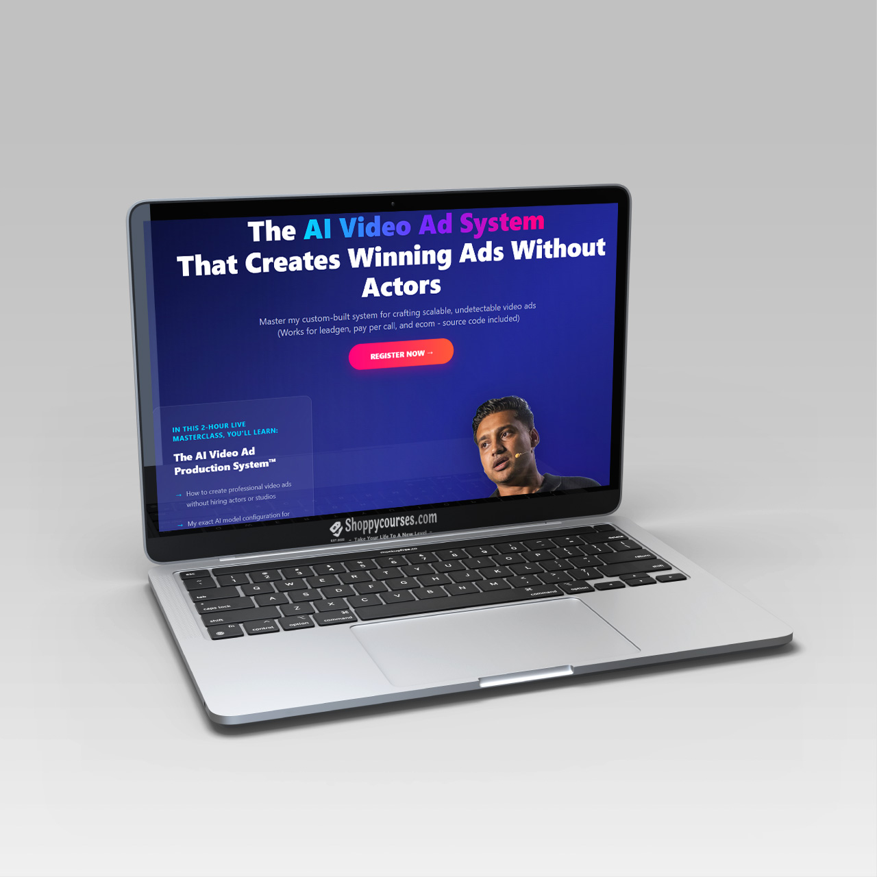 Samar Hussain – Video Ads Masterclass Replay Samar Hussain – Video Ads Masterclass Replay